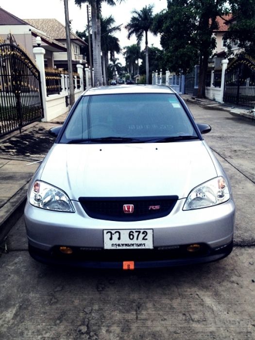 Re: Civic Es DonMueang อัฟรูปใหม่เชิญชมได้ครับ