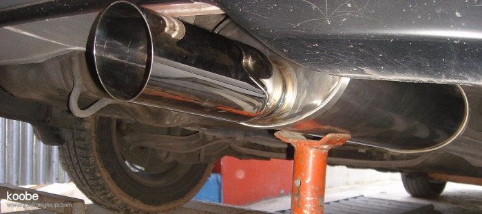 HONDA  Accord 94 2.2VTEC Autoโฉมไฟท้าย ก้อน เดียว ได้สูตรลงตัวเป๊ะๆ