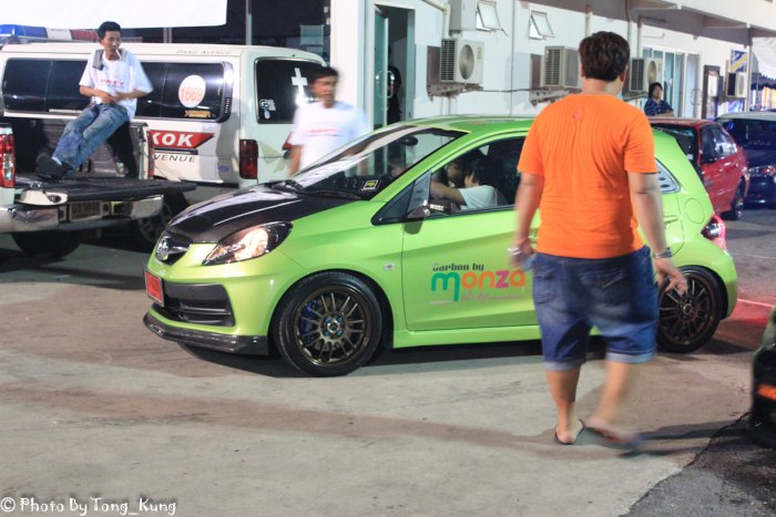 เปิดตัวคันแรกด้วย เทพ Brio ฝาแดงในตำนานนน ขอบอกเวลาดีมว๊ากกกก