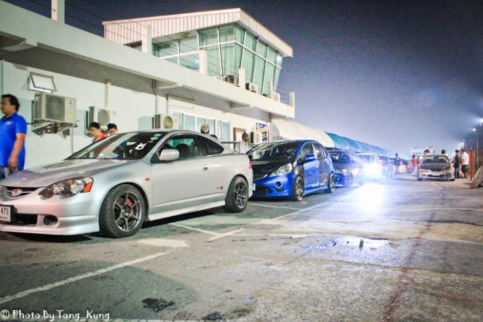 DC5 กะ GE 