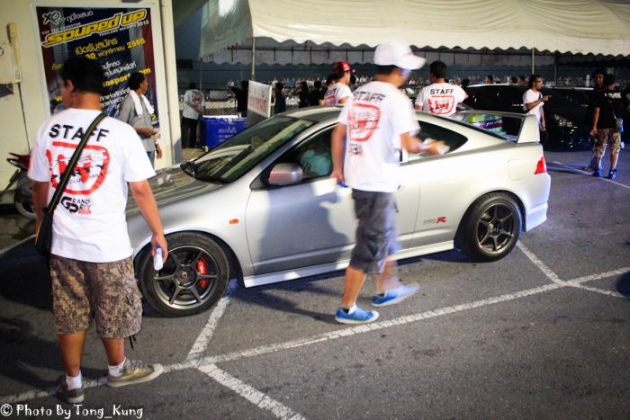 DC5 ล้อเมพพ