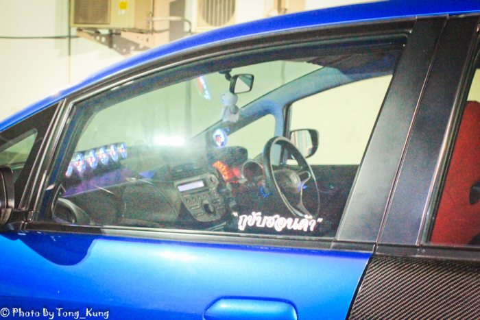 I'm drive HONDA ^__^