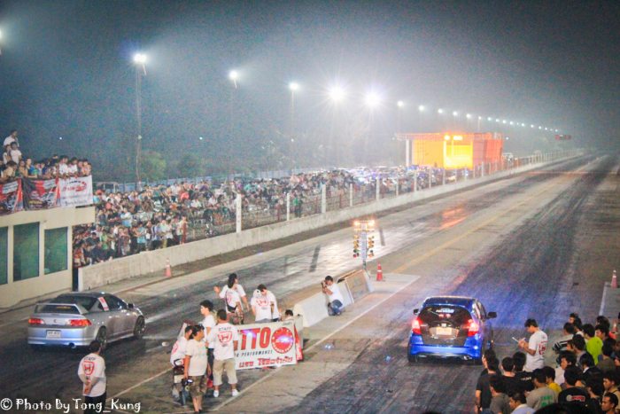 ภาพบรรยากาศ Honda VTEC PARTY 2012