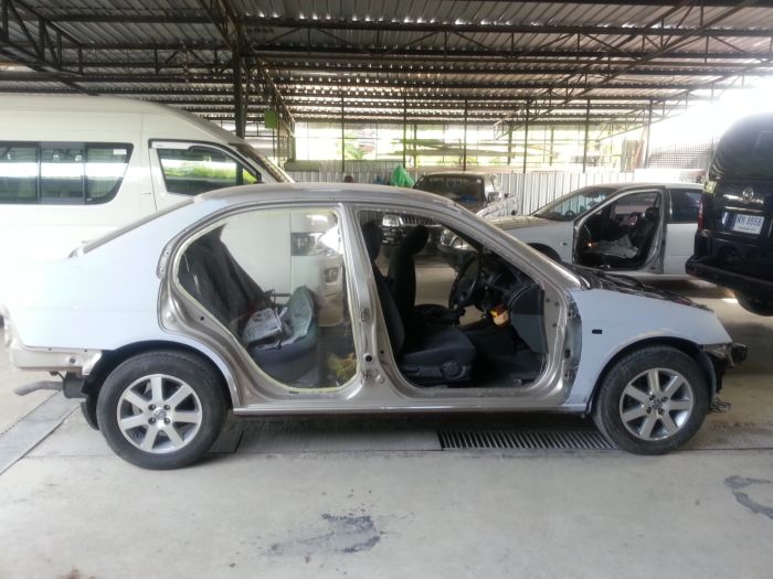 ...!!!  UPDATE  !!!...  เสร็จแล้วครับ 22/10/55 ขาว type r