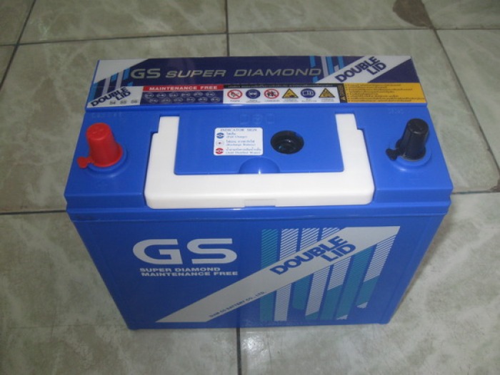 gs รุ่น double lid