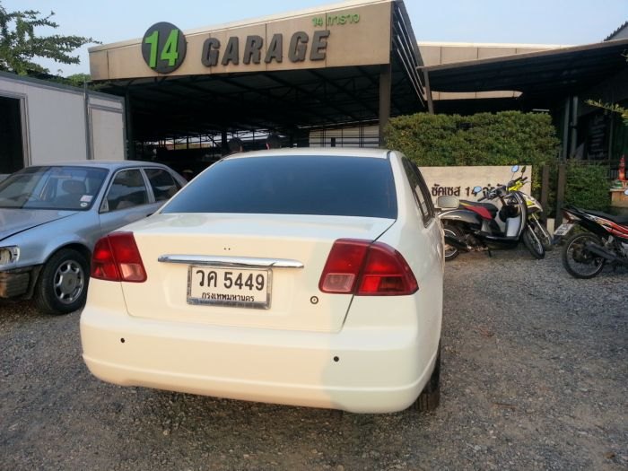 ...!!!  UPDATE  !!!...  เสร็จแล้วครับ 22/10/55 ขาว type r
