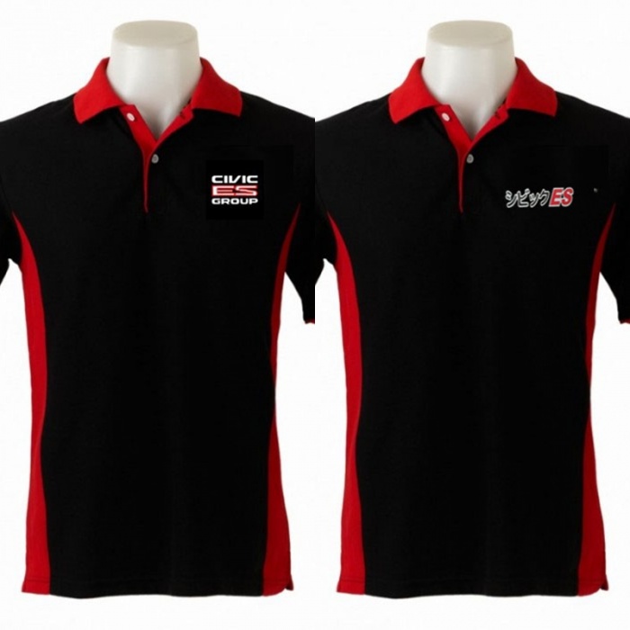แบบโลโก้เสื้อข้างหน้า จัดทำมาแค่แบบเดียวนะครับคือ แบบภาษาอังกฤษ