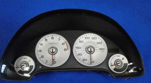 DC5 Type S หน้า