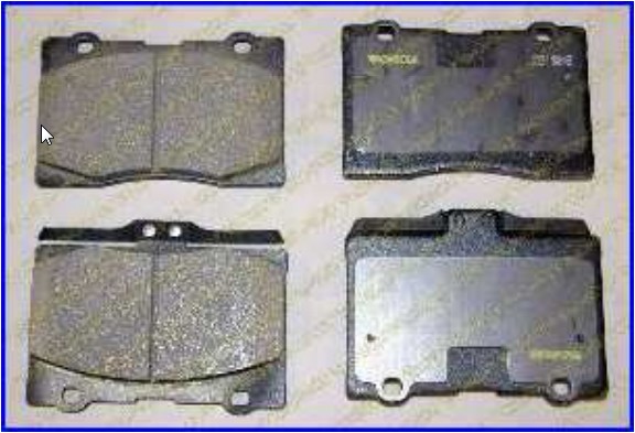 EBC Brakes ผ้า-จานเบรคตรงรุ่น สมรรถนะสูง **มีผ้า DC5, Spoon, S2000 และเบรคแต่งหลายรุ่นด้วย