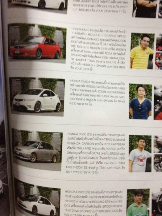 หามาจับจองกันสักเล่มครับ XO AUTOSPORT MAGAZINE