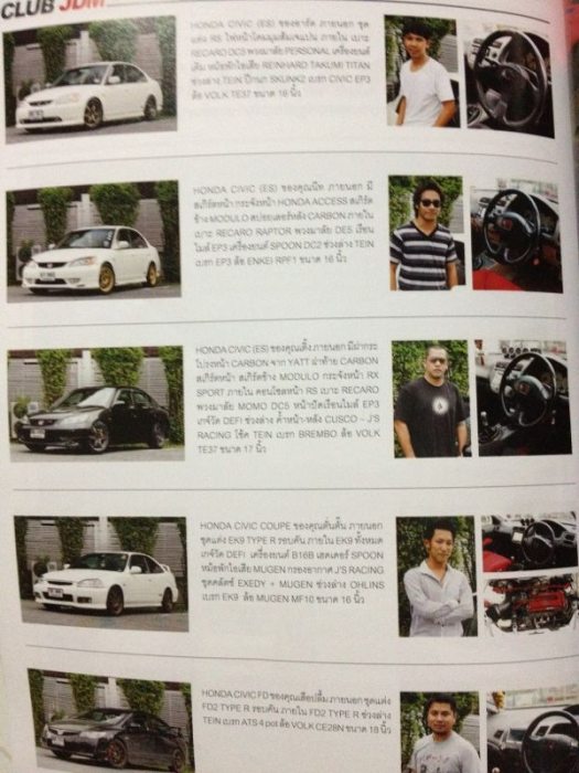 หามาจับจองกันสักเล่มครับ XO AUTOSPORT MAGAZINE