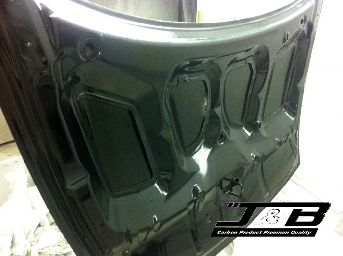ฝากระโปรงหน้า หลัง งาน carbon vacuum เข้ามาดูครับเป็นยังไง