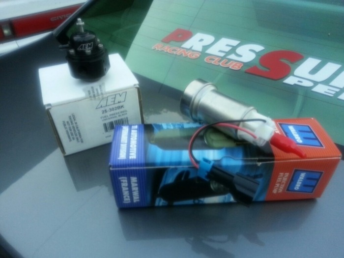 ปั้มติ๊กรองรับ E85
