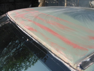 สีที่ตัวถังมันบวมครับเป็นเพราะอะไรใครทราบบ้าง