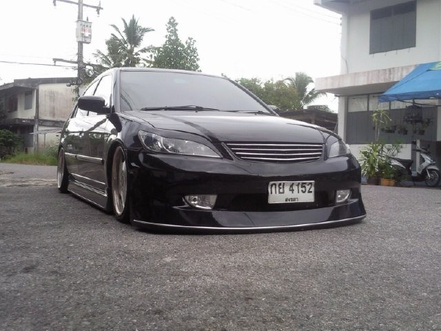 รบกวนชี้แนะ ชุดแต่งรอบคันหน่อยครับ