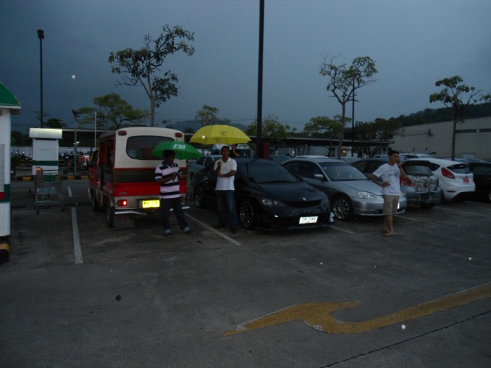 ฝนตกปอยๆ