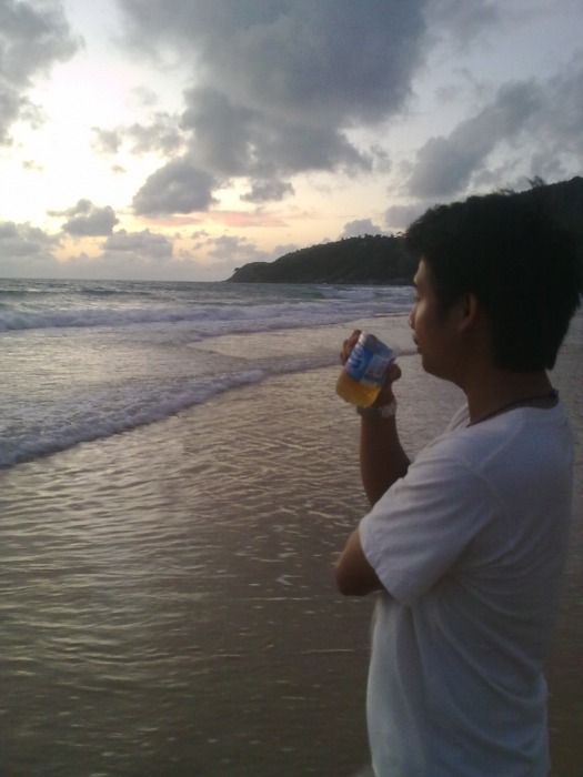เก็บบรรยากาศที่หาดกะตะ ภูเก็ตครับ ( เพิ่มรูปครับที่กระบี่ครับ )
