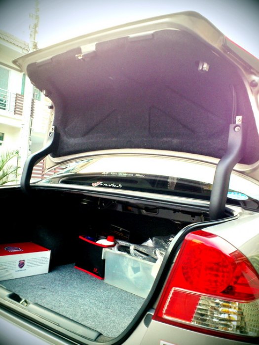 *************ขายพรมพื้นแดง Type R  Civic ES  ////////มาแล้วๆ พรมฝาท้าย ผลิตมาใหม่แล้วครับ