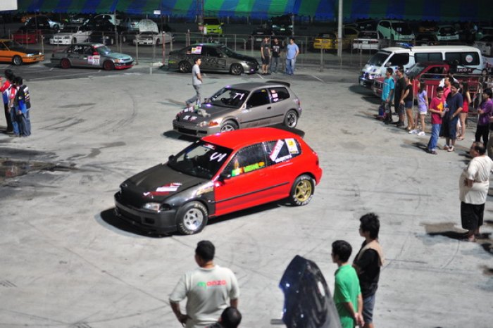 13ต.ค55ใครไปงานVTEC Party ที่คลอง5 มั้งค่ะ