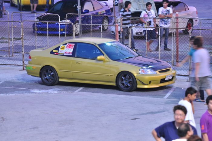 13ต.ค55ใครไปงานVTEC Party ที่คลอง5 มั้งค่ะ