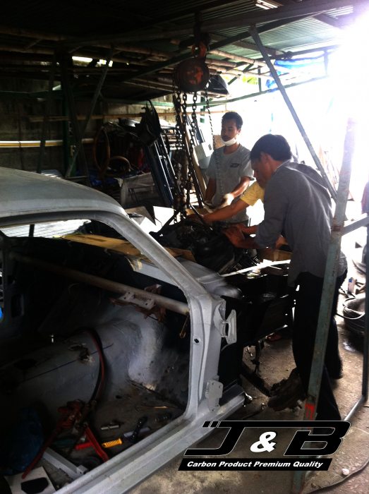 วันอาทิตย์ รวมพลทำรถในฝันครับ