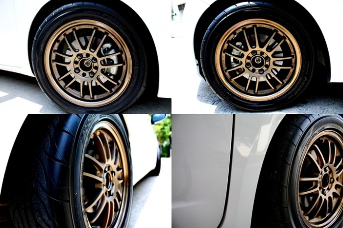  RE 30 (ล้อแท้เบิกใหม่) 15