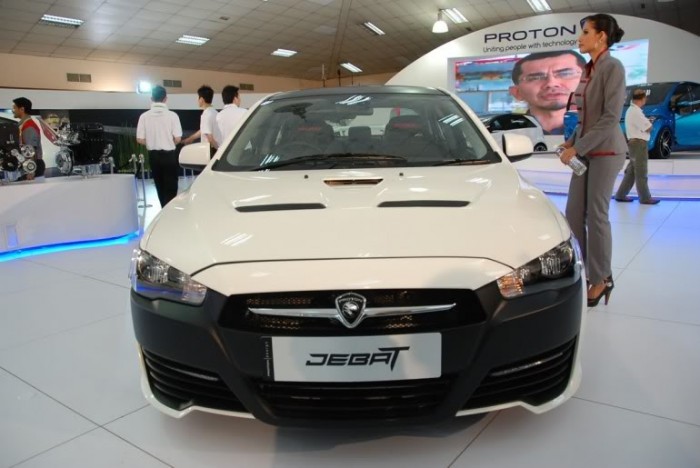Proton Jebat
