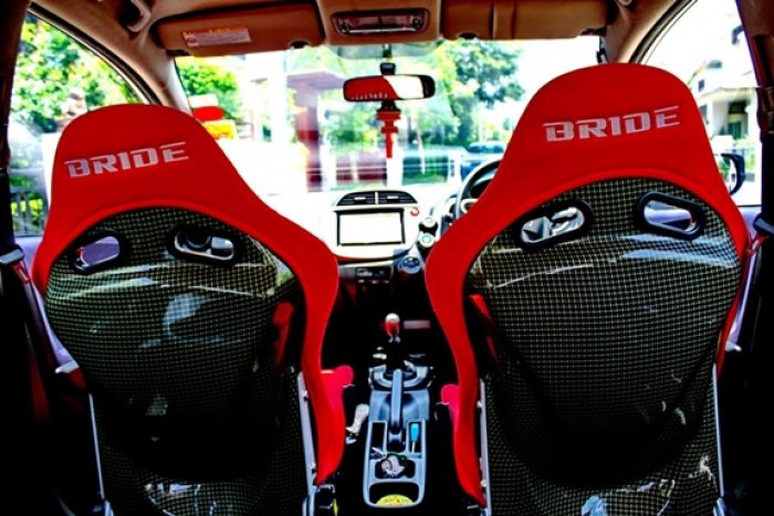 BRIDE STRADIA II 
