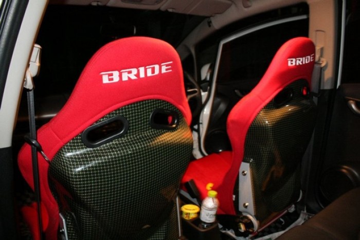 BRIDE STRADIA II