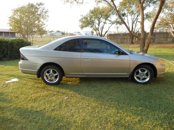 CIVIC ES รุ่นอะไรครับเนี่ย...รอผู้รู้ครับ