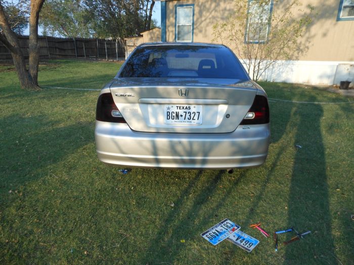 CIVIC ES รุ่นอะไรครับเนี่ย...รอผู้รู้ครับ