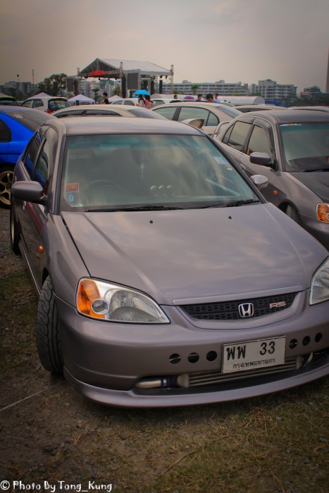 ภาพบรรยากาศงาน Honda Nice Racing 2012 @ ทะเลสาบเมืองทอง By Tong_Kung