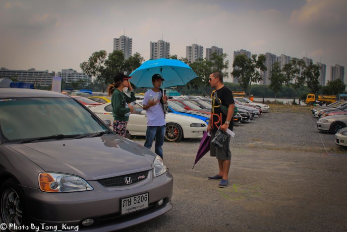ภาพบรรยากาศงาน Honda Nice Racing 2012 @ ทะเลสาบเมืองทอง By Tong_Kung