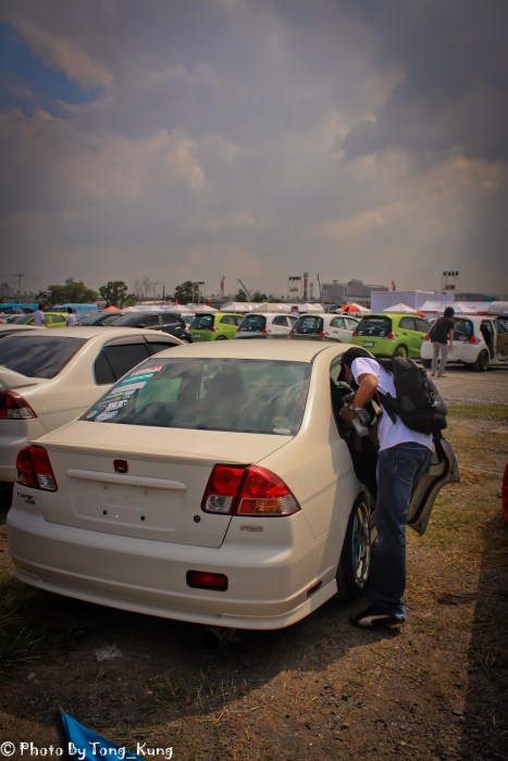 ภาพบรรยากาศงาน Honda Nice Racing 2012 @ ทะเลสาบเมืองทอง By Tong_Kung