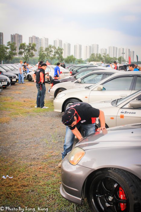 ภาพบรรยากาศงาน Honda Nice Racing 2012 @ ทะเลสาบเมืองทอง By Tong_Kung
