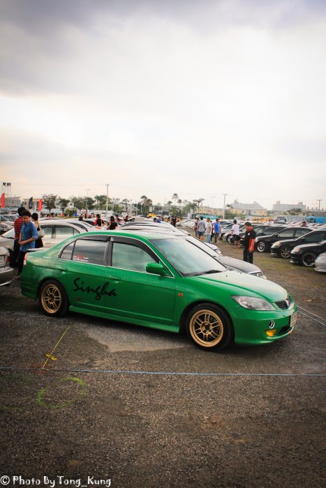 ภาพบรรยากาศงาน Honda Nice Racing 2012 @ ทะเลสาบเมืองทอง By Tong_Kung
