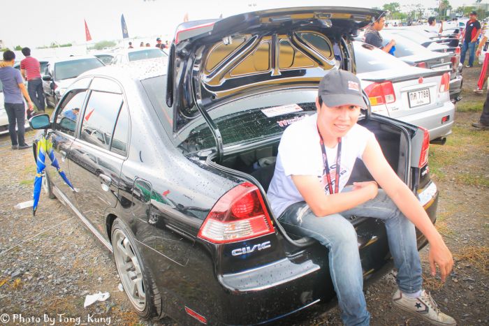 ภาพบรรยากาศงาน Honda Nice Racing 2012 @ ทะเลสาบเมืองทอง By Tong_Kung