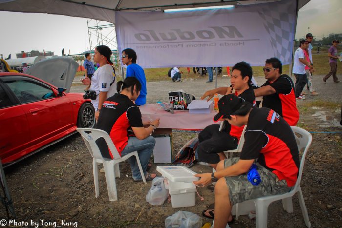 ภาพบรรยากาศงาน Honda Nice Racing 2012 @ ทะเลสาบเมืองทอง By Tong_Kung