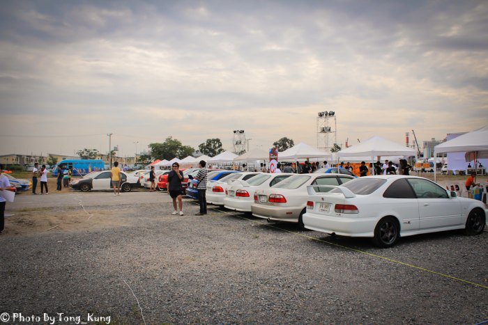 ภาพบรรยากาศงาน Honda Nice Racing 2012 @ ทะเลสาบเมืองทอง By Tong_Kung