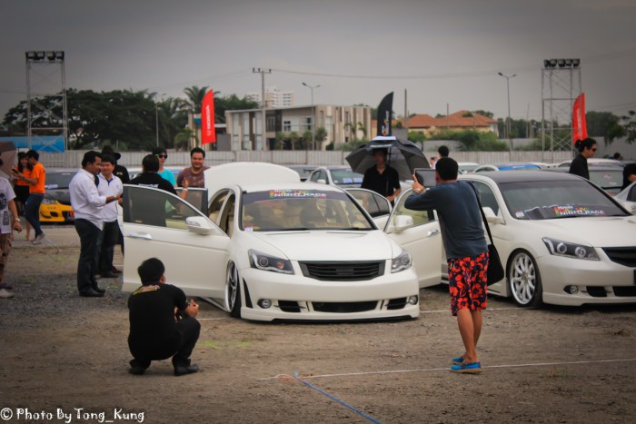 ภาพบรรยากาศงาน Honda Nice Racing 2012 @ ทะเลสาบเมืองทอง By Tong_Kung