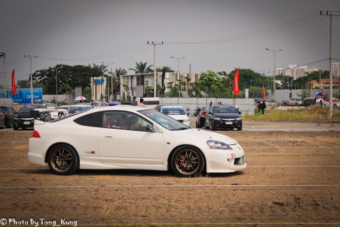 ภาพบรรยากาศงาน Honda Nice Racing 2012 @ ทะเลสาบเมืองทอง By Tong_Kung