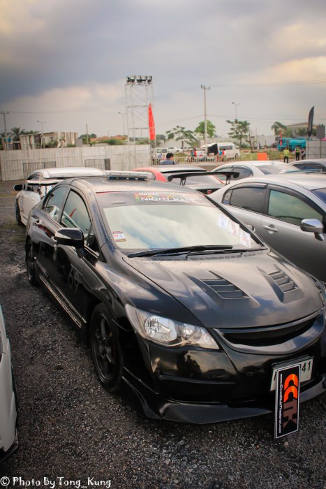 ภาพบรรยากาศงาน Honda Nice Racing 2012 @ ทะเลสาบเมืองทอง By Tong_Kung