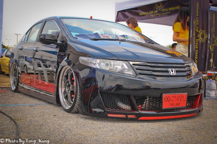 ภาพบรรยากาศงาน Honda Nice Racing 2012 @ ทะเลสาบเมืองทอง By Tong_Kung