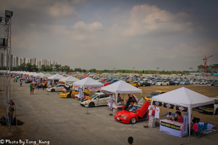 ภาพบรรยากาศงาน Honda Nice Racing 2012 @ ทะเลสาบเมืองทอง By Tong_Kung