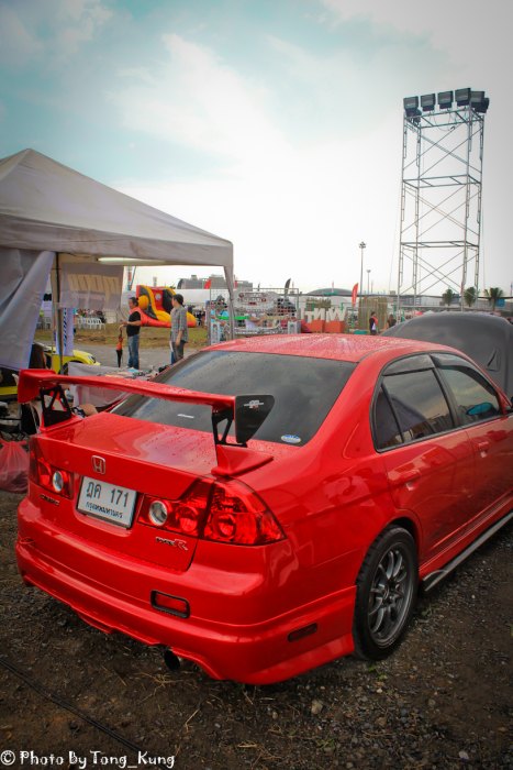 ภาพบรรยากาศงาน Honda Nice Racing 2012 @ ทะเลสาบเมืองทอง By Tong_Kung