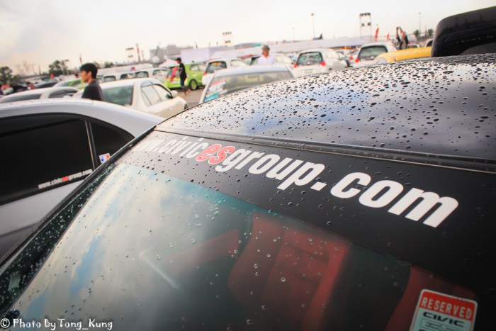 ภาพบรรยากาศงาน Honda Nice Racing 2012 @ ทะเลสาบเมืองทอง By Tong_Kung