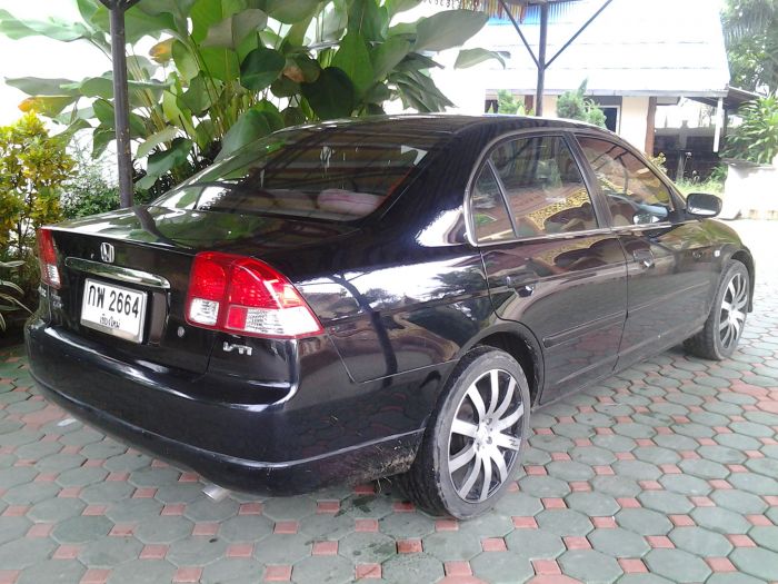 ES`¶BLACK ™ CHIANG`MAI ™ *** RF1 15x8 off+25