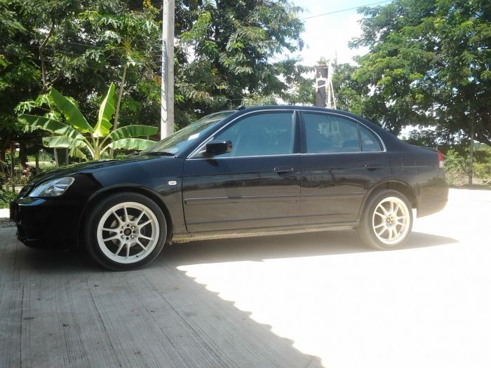 ES`¶BLACK ™ CHIANG`MAI ™ *** RF1 15x8 off+25