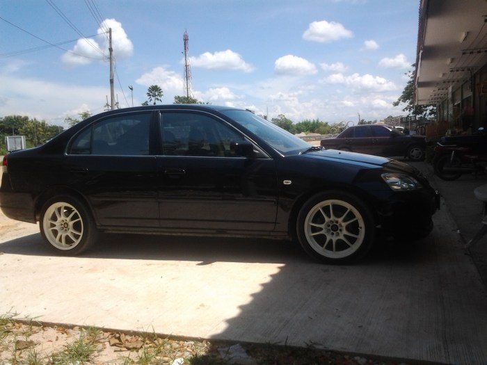 ES`¶BLACK ™ CHIANG`MAI ™ *** RF1 15x8 off+25