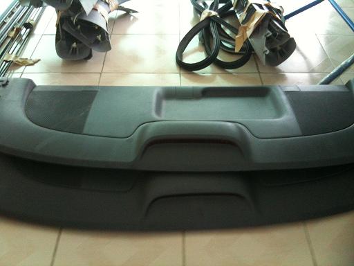 ฝาปิดลำโพง มีไฟเบรค  civic ES
